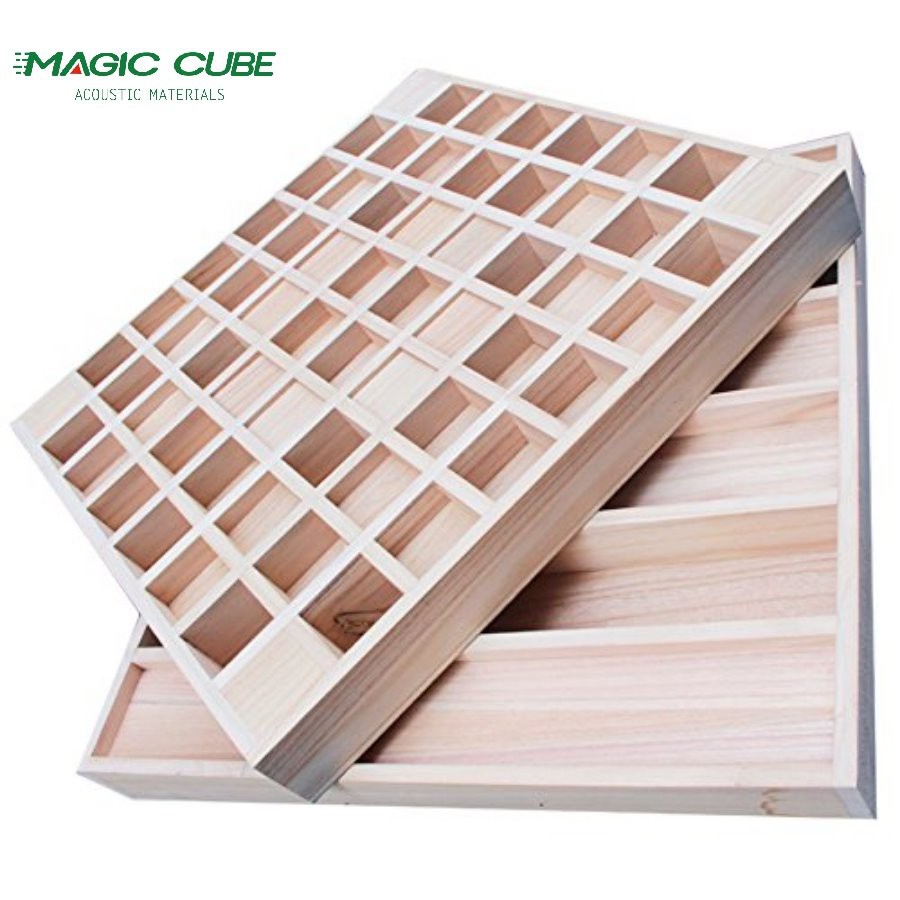 Qrd Sound Diffuser