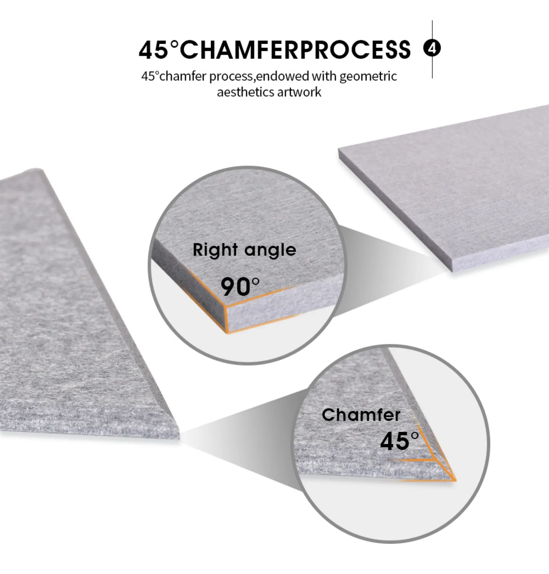 5felt tiles sound insulation for wall 5felt tiles sound insulation for wall